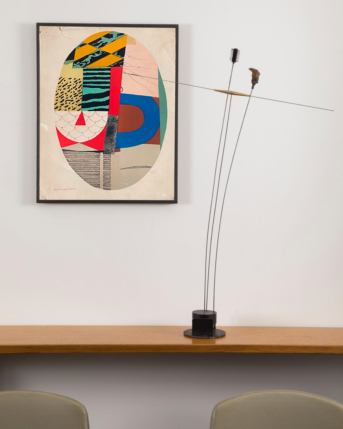 Magique — Max Papart, 1970