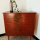 Vintage chest of drawers from the 60s