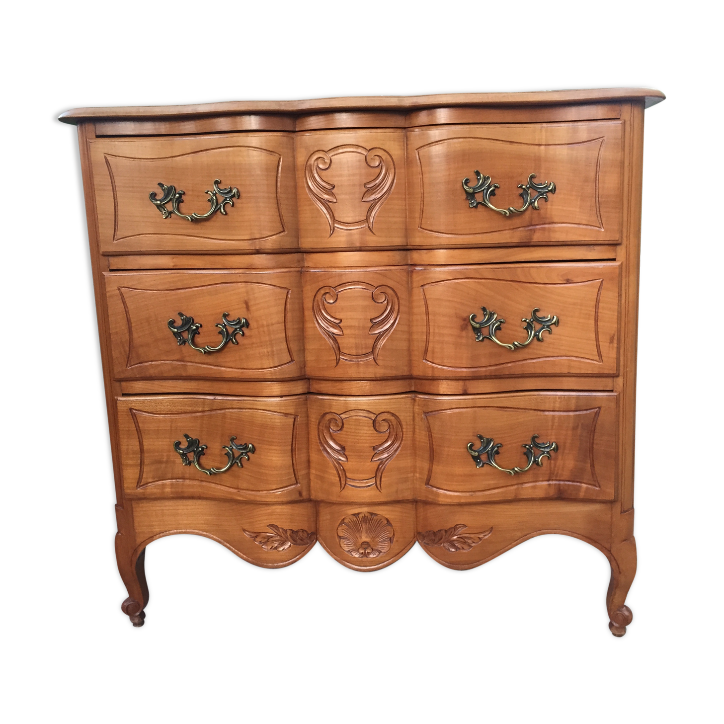 Commode arbalète