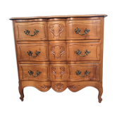 Commode arbalète