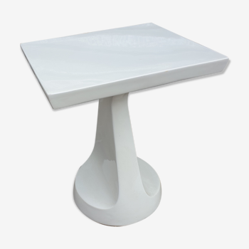 Table blanche