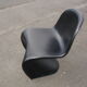 Chaise "s" pré production de Verner Panton 1957