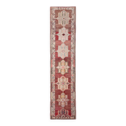 Tapis de couloir vintage, 83 x 399 cm
