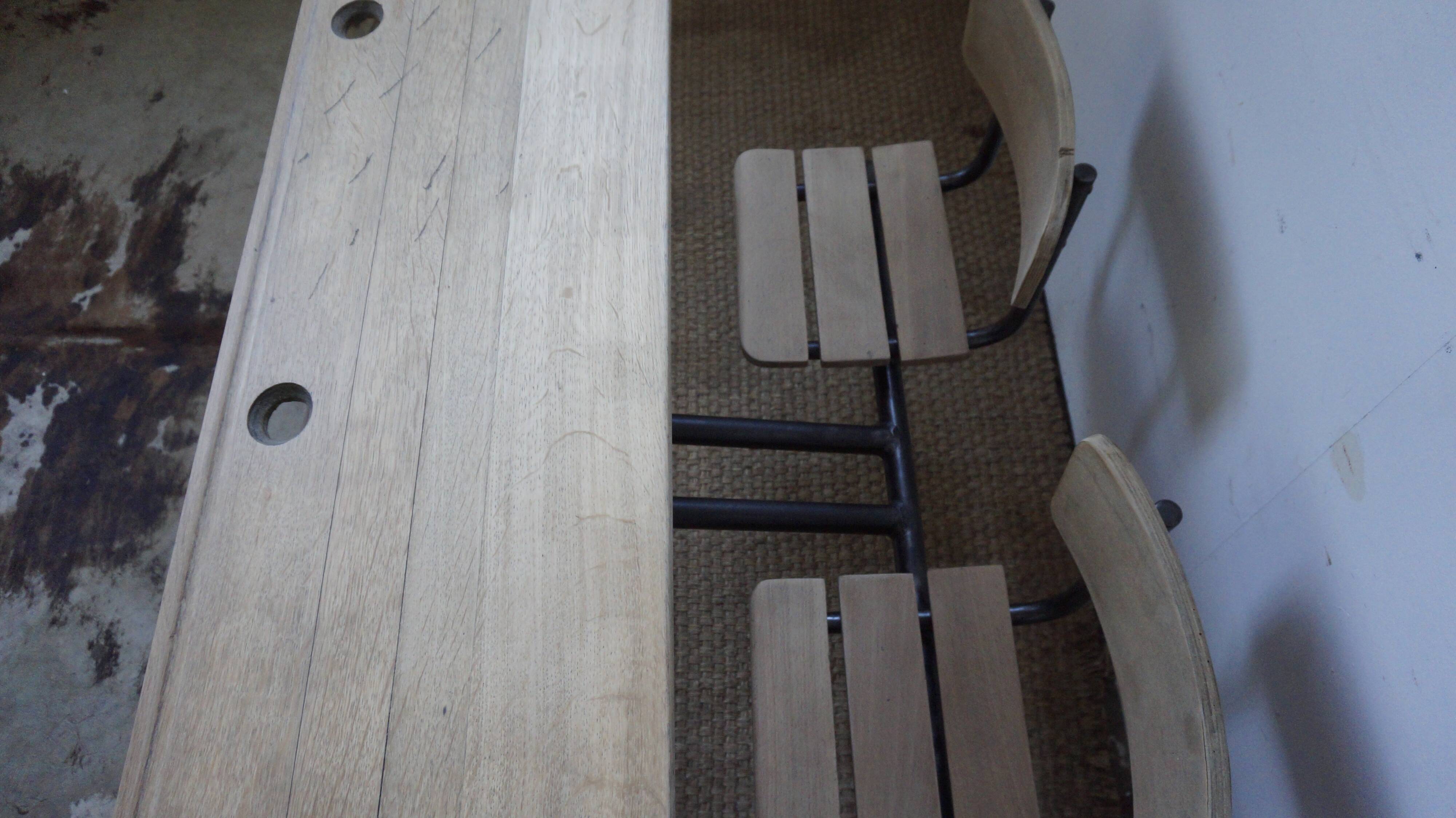 2-seater desk