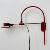 Italian adjustable wall Lamp by Vico Magistretti, 1980s