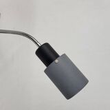 Flexible wall lamp 1960 metal