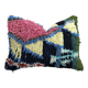 Beautiful vintage Berber Kilim cushion from Morocco