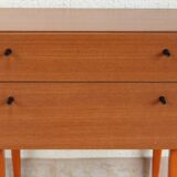 Pair of 3K 60s M-bel's Bedsides