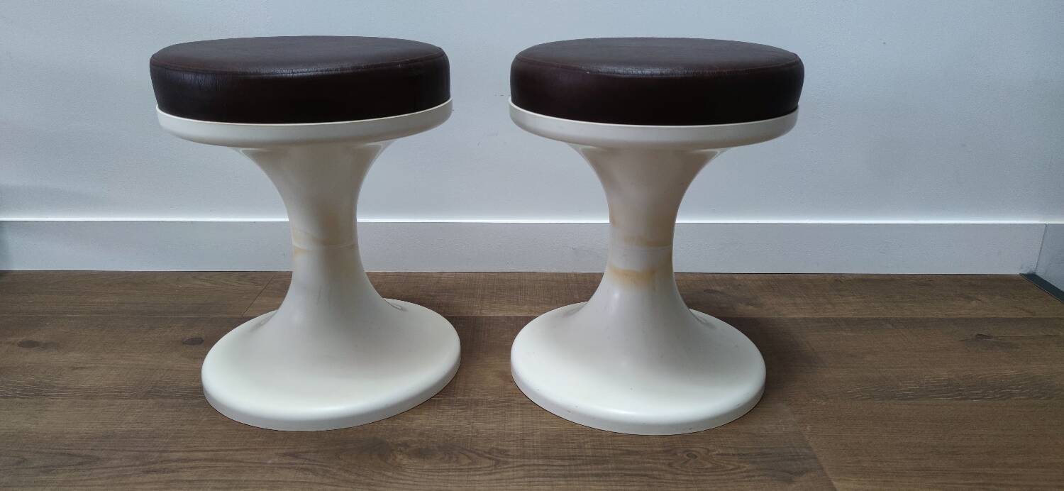Pair of stools