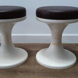 Pair of stools