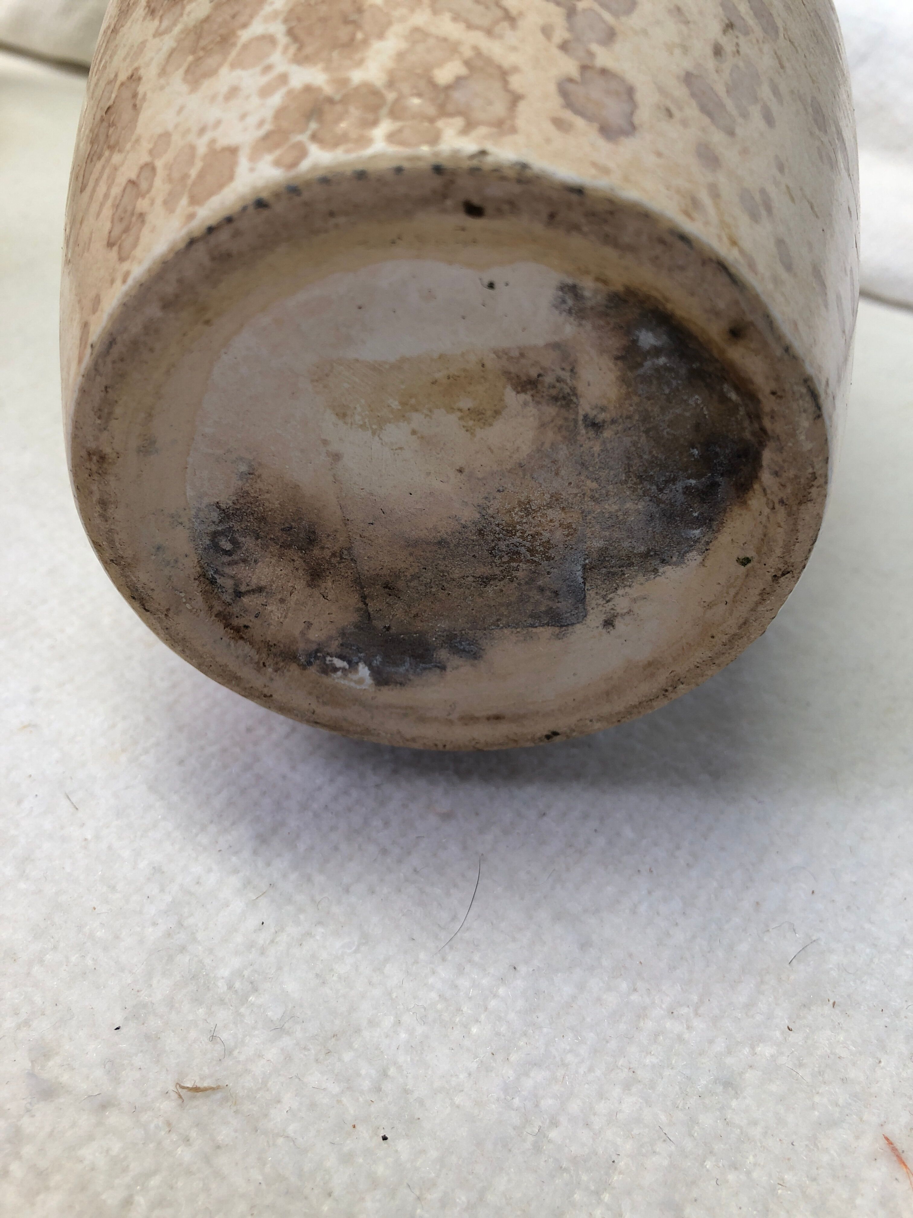 Vase West Germany vintage