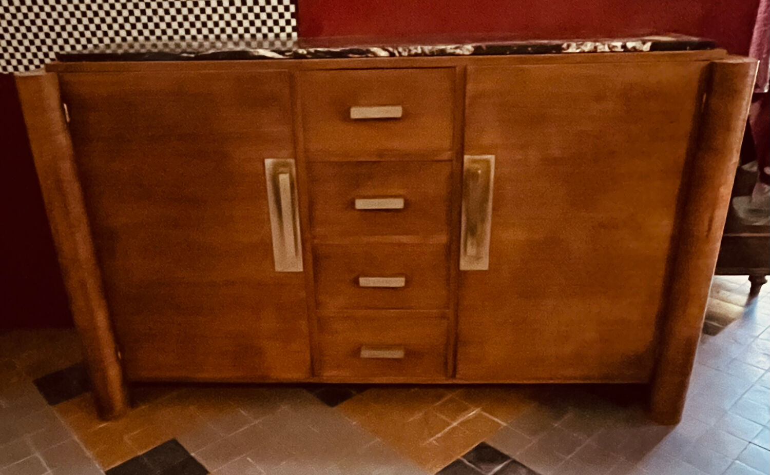 Art Deco sideboard