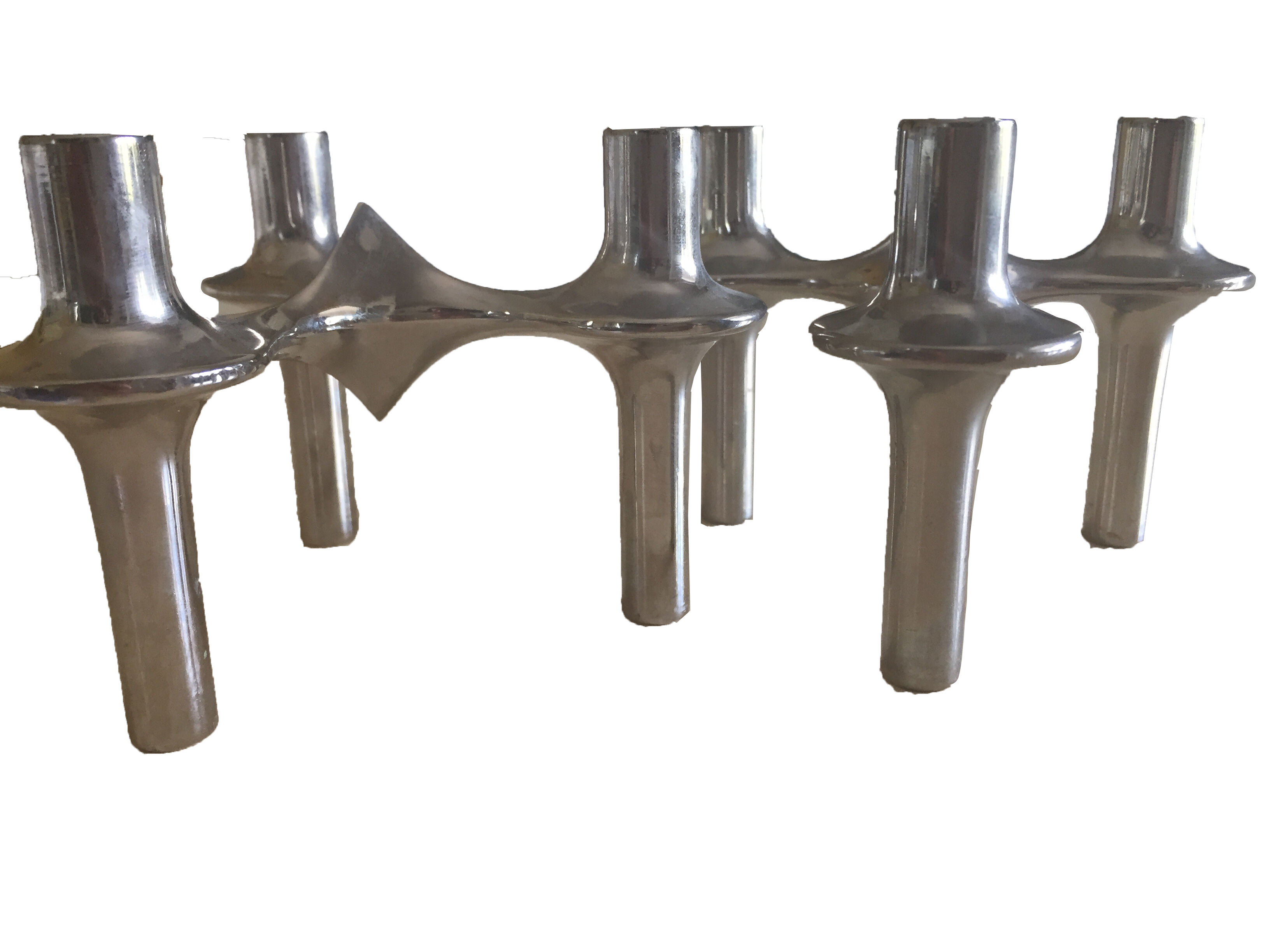 Nagel candle holders