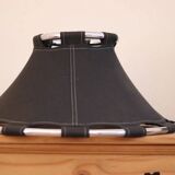 Chrome table lamp by Anna Ehrner for Ateljé Lyktan, 1970s