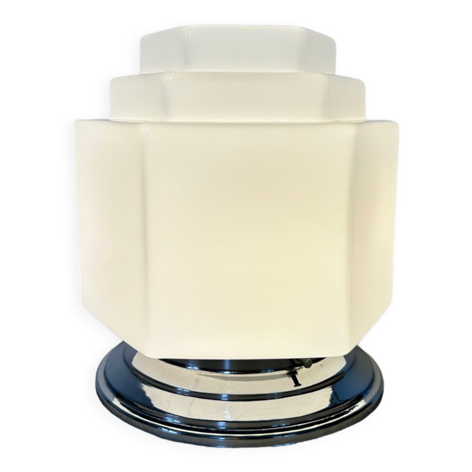 Globe lamp 50s