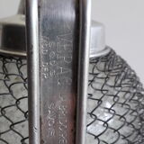 Demijohn grill Savoie