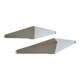 Pair of modernist reconstruction wall lamps