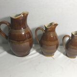 Series 3 former pitchers sandstone from Berry