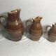 Series 3 former pitchers sandstone from Berry