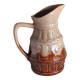 60s bistro pitcher