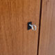 Mid-century wardrobe