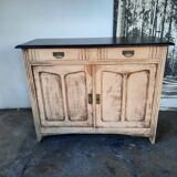 Buffet parisien en sapin