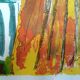 Original lithograph signed and numbered Linda Le Kinff 1970s