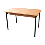 Vintage desk feet tube