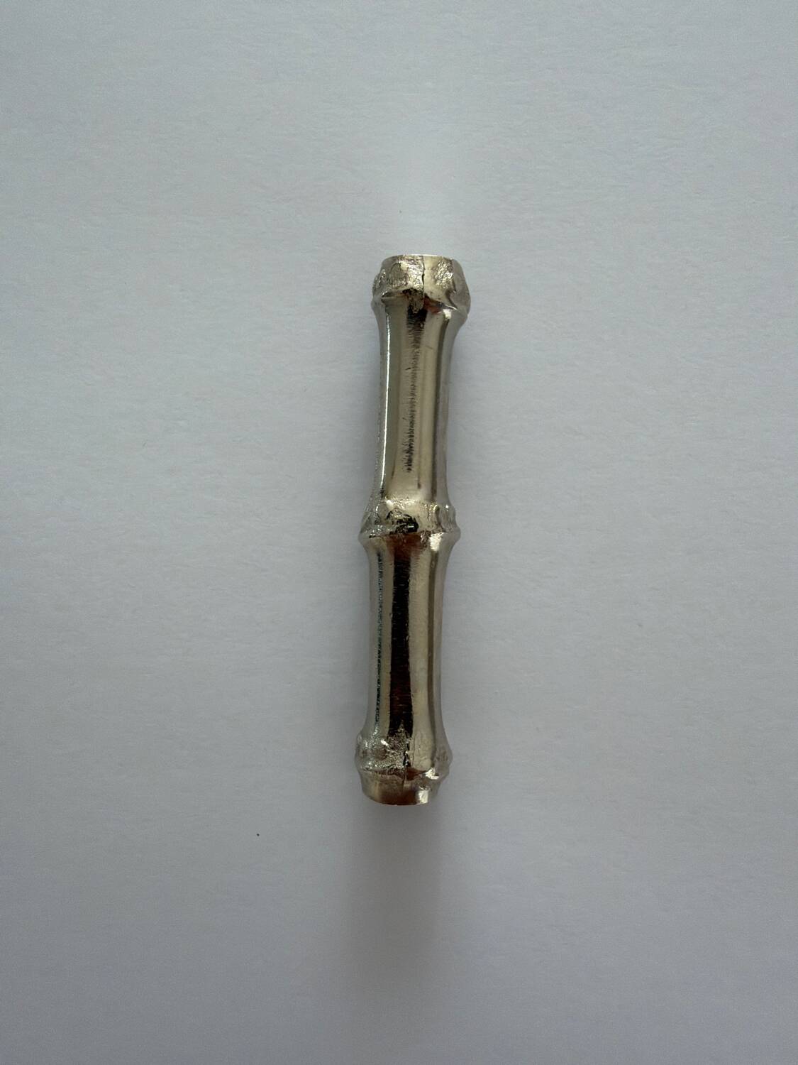 12 porte-couverts en argent