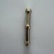 12 porte-couverts en argent