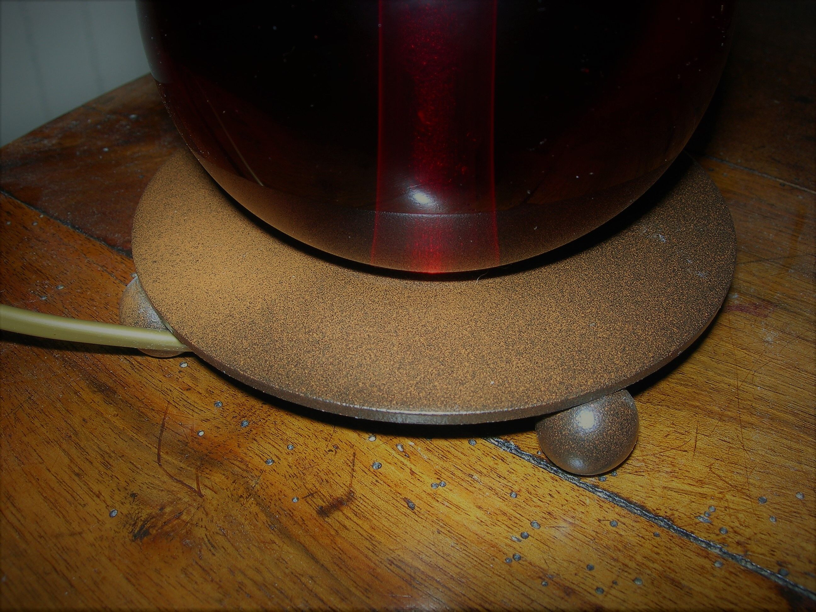 Vintage mood lamp 1980 "hyphen"