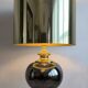 Lampe italienne 1960