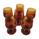 Set de 6 verres de Biot