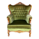 Fauteuil baroque