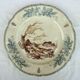 Assiette HB Choisy le Roi série Louis XIII modèle La RIVIERE