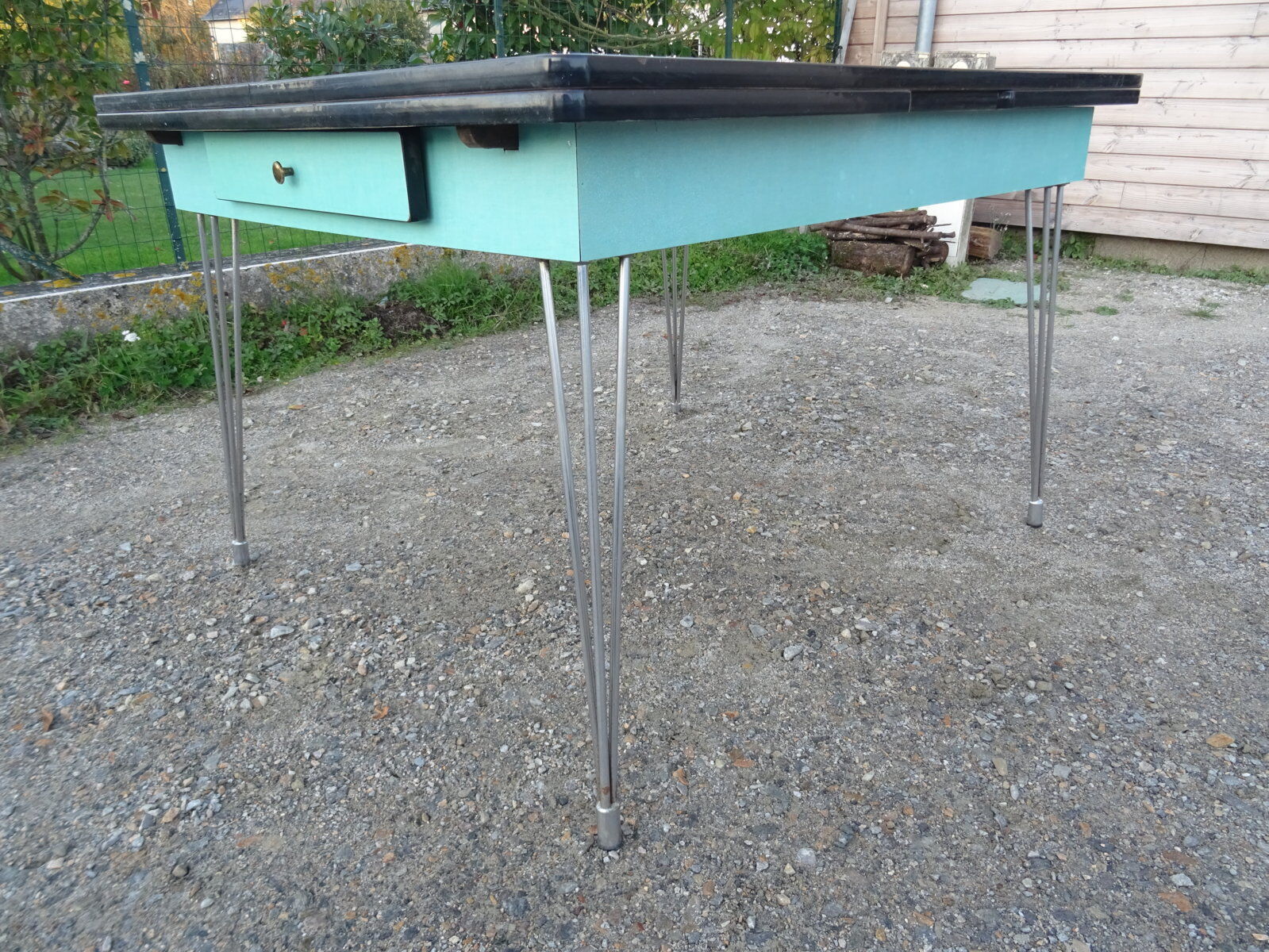Extension table formica base Eiffel