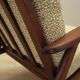 Teak armchair, Danish design, 1970s, production: Denmark