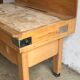 Butcher's bill 1950 art deco furniture craft butcher deco indus.
