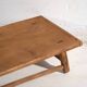 Antique pine coffee table – China, circa 1930