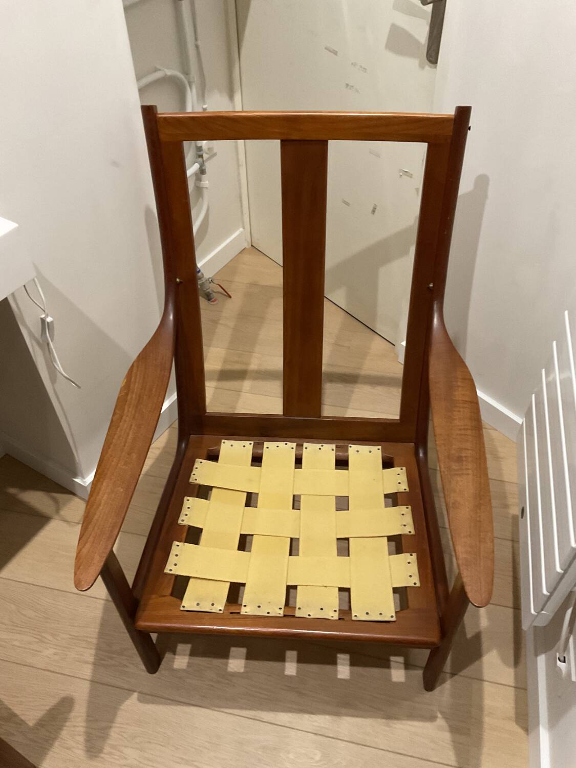 Denmark Armchair Edvard Valentinsen