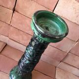 Poterie de tamegroute bougeoir