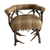 Anters club armchair from Clock House