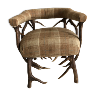 Anters club armchair from Clock House