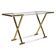 Vintage console table, 1980s
