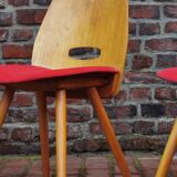 Lollipop Chairs by Franti-ek Jirak