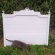 Old headboard 140 cm