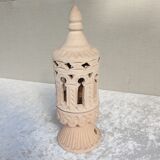 Artisanal ethnic bougeoir