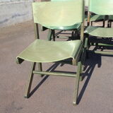 Set de 6 chaises Baumann vintage