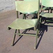 Set de 6 chaises Baumann vintage
