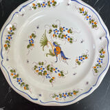 Moustier plate